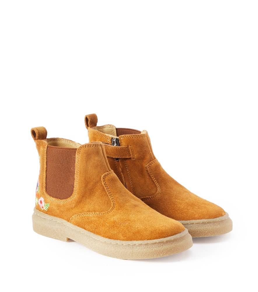 Pom d'Api Botines Trix Back de ante - beige - EU 30