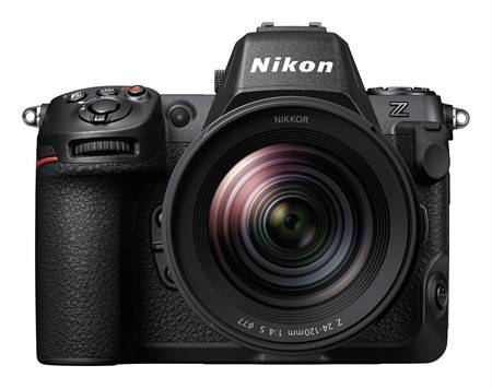 Nikon Z8 + 24-120/4