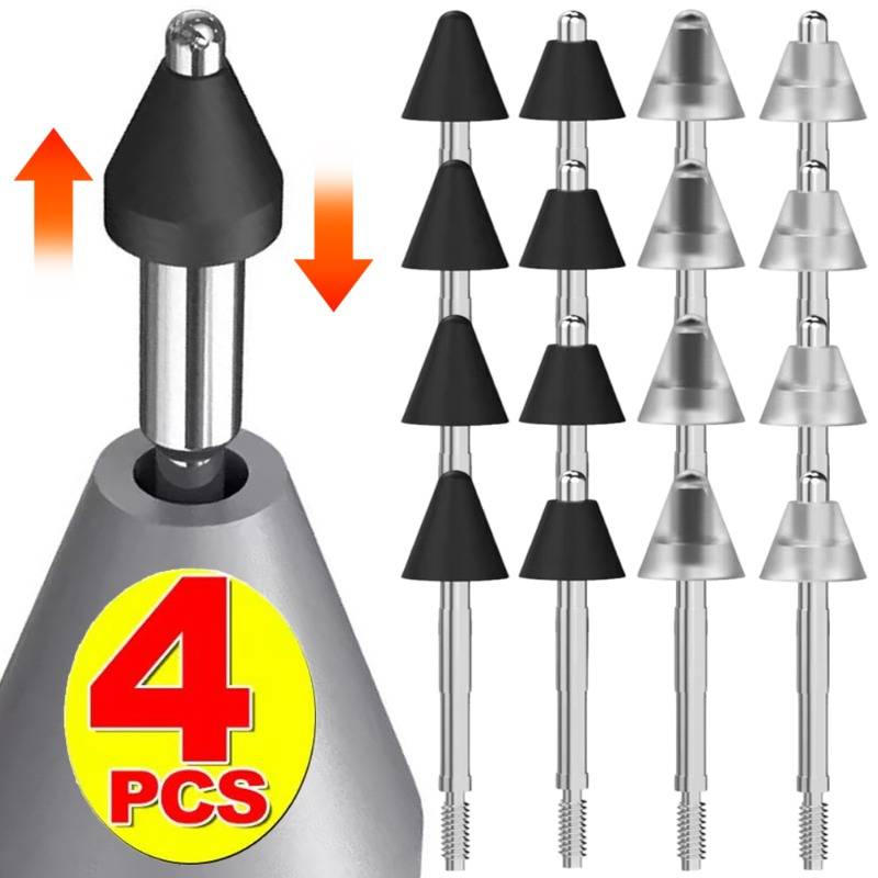Replacement Stylus Pen Tips Pencil Nibs Suitable for OPPO Pencil 2/Pro Universal Tablet Smart Pen Nib for OPPO Pencil2 Pro