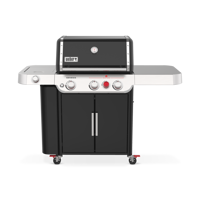 Weber® Genesis® E-335 Gasolgrill