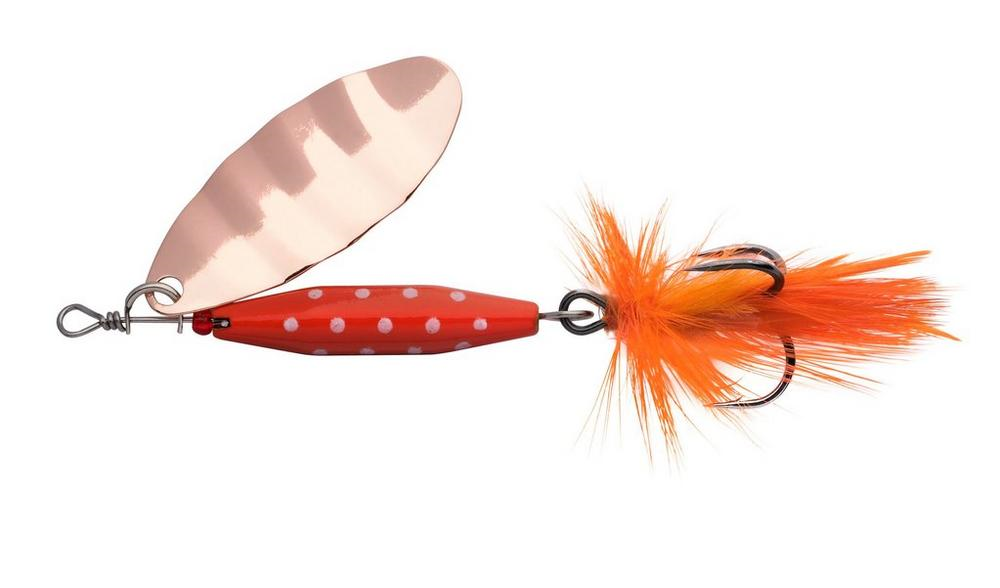 Reflex Red Spinner.