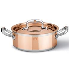 Gryde CON CLASSE 18 cm, kobber, Ruffoni