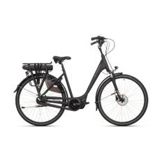 Superior Elcykel Dam Ssc 160L - Matte Jet Black (54)