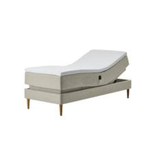Tempur Relaxation Ställbar Säng 80x200 Beige (80x200)