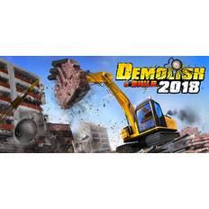 Demolish&Build 2018