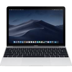 Apple MacBook 2016 | 12" | Intel Core M | 1.1 GHz | 8 GB | 256 GB SSD | sølv | ES