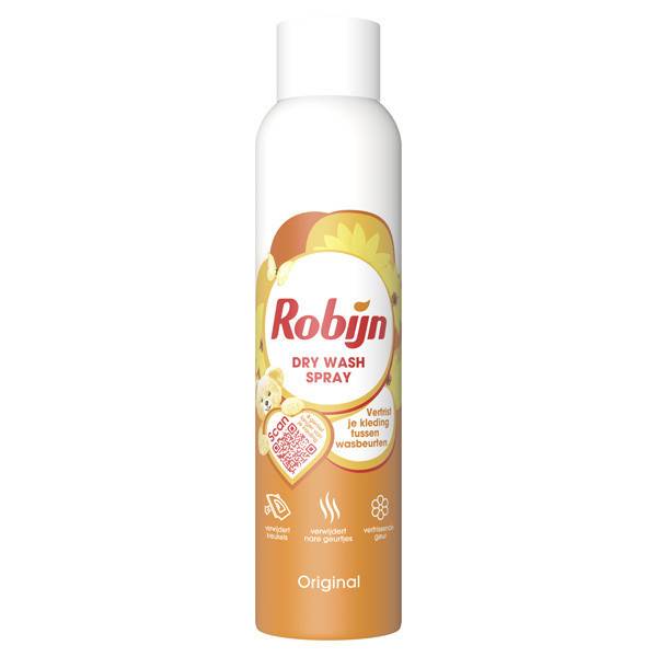 Tvättspray 200ml | Robijn Original