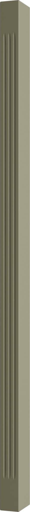 Epoq Heritage Forest Green Pilaster 92x3.8