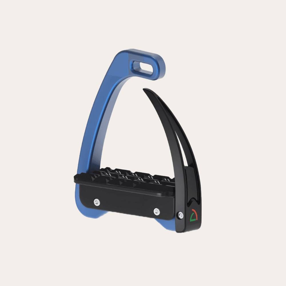 Stigbyglar S-Mini Safe Riding Blå