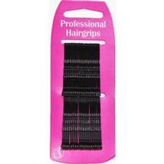 Svarta Hårnålar (40-Pack), Black - ONE SIZE