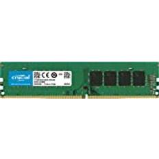 Crucial CT16G4DFD8213 16 GB (DDR4, 2133 MT/s, PC4-17000, Dual Rank x8, DIMM 288-stifts) minne