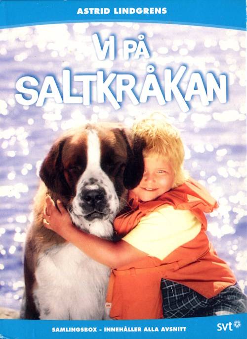 Vi på Saltkråkan 1-6 (Beg)