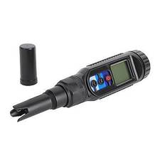 PH Meter Vattentät Pen-typ (IP65) pH 0,00-14,00 inkl. 3 x Kalibreringspulver