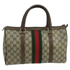 Gucci Vintage Gucci Boston Bag W 31cm x H 19cm x D 15cm - Gucci Vintage hos Magasin