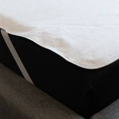 Vattentätt madrasskydd - 140x200 cm - Vit - Borg Living (140x200 cm)
