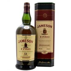 Jameson 12 år 1780 Reserve 1 liter Old Version Irish Whiskey 40%