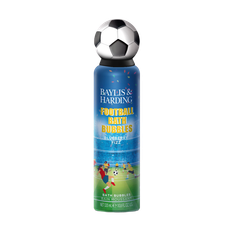 Baylis & Harding Football Topper Bath Bubbles Kroppsvård hygien Herr 320 ml