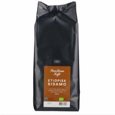 Peter Larsen Kaffe Espresso Etiopisk Sidamo ØKO 1 Kg