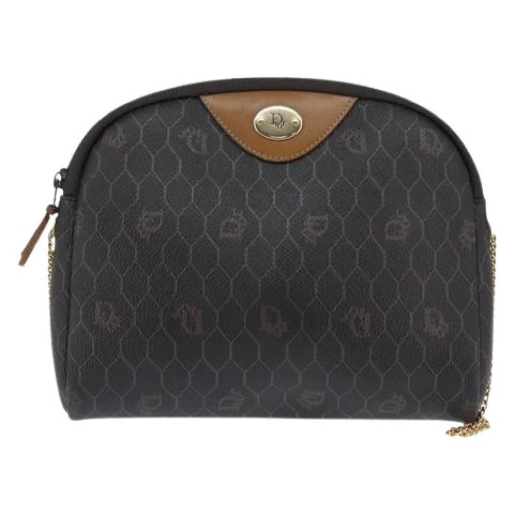 Dior Vintage - Pre-owned Vintage Honeycomb chain Vintage - Dam - ONE Size -