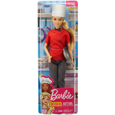 Barbie Career dukke - 29 cm - Kok