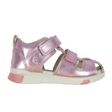 Ecco Sandaler - Mini Stride Fisherman - Old Rose Metallic - Ecco - 27 - Sandal