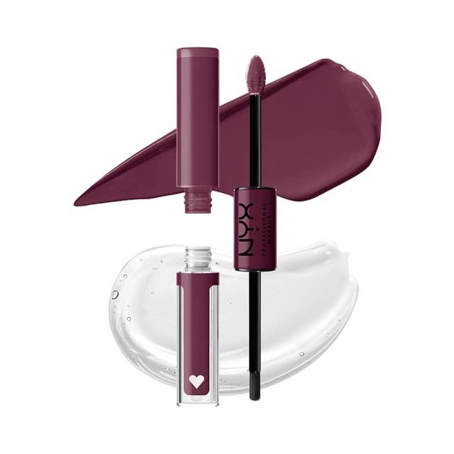 NYX Professional Makeup Shine Loud Pro Pigment Lip Läppstift Unisex Lila 3,4 ML