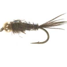 Unique Flies Bead Head Flashback PT Olive