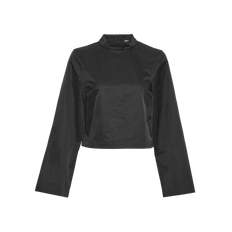 Moss Copenhagen x Cecilie Haugaard Camilla Top Black - XS