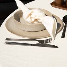 Aida RAW Suppetallerken Ø19,4 cm, sandy beige