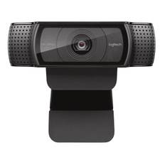 Webbkamera Logitech C920S HD Pro