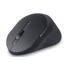Dell USB-mus med ledning med 3 knapper