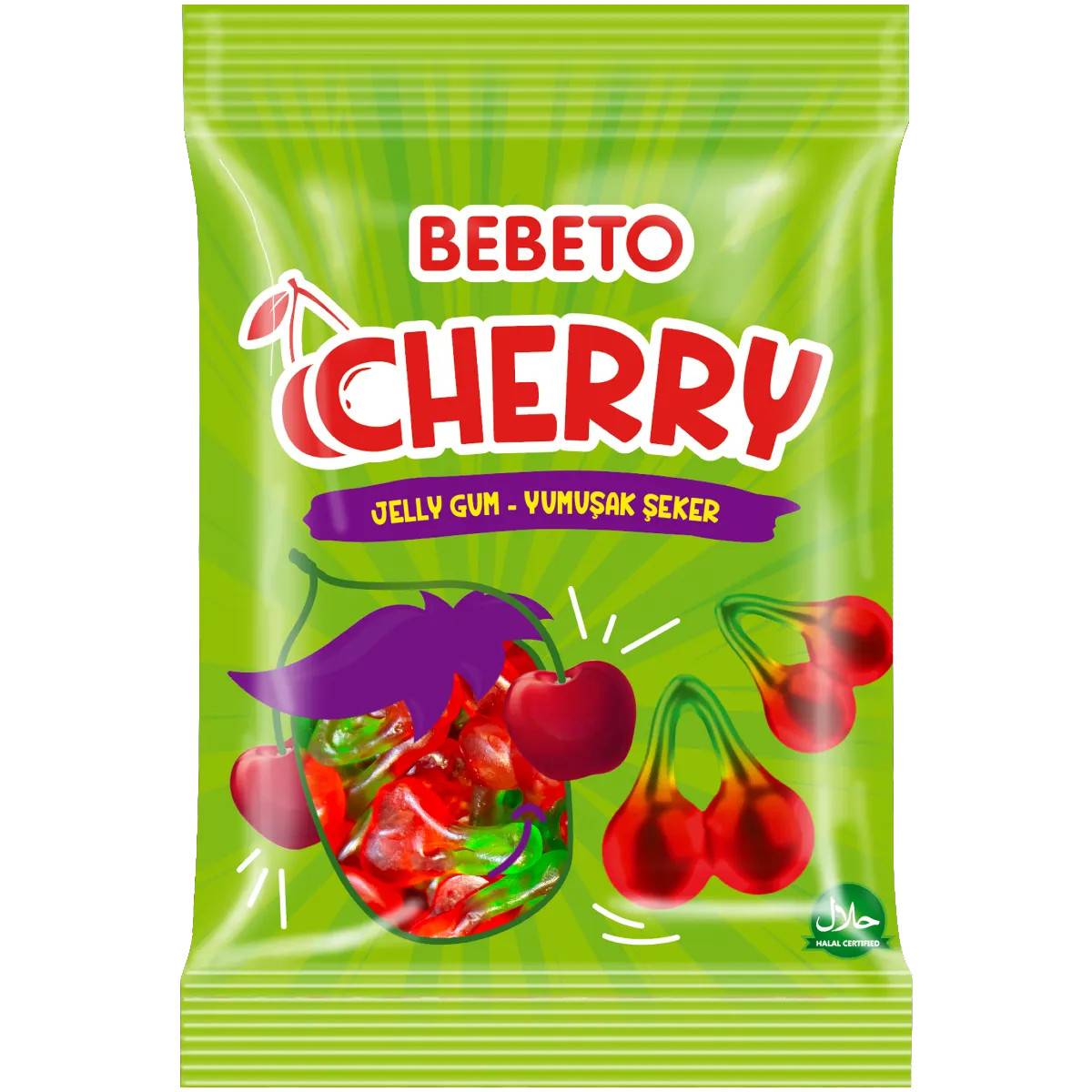 BEBETO CHERRY