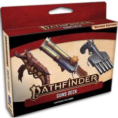 Pathfinder RPG 2nd Edition: Guns Deck