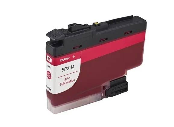 Brother Sublimations blæk - Magenta - 47ml til SP1