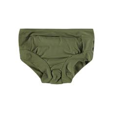 Name it - Zan badebukser - Ivy green