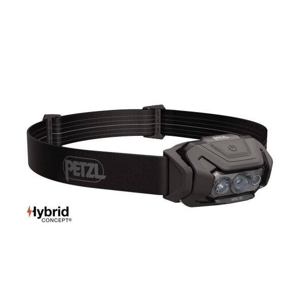 Aria 2R Rechargeable Black