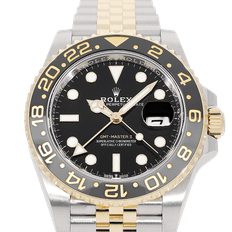 Rolex GMT-Master II -  Black