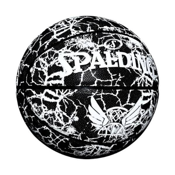 Spalding Basketball Flight Crack Outdoor Str.5.