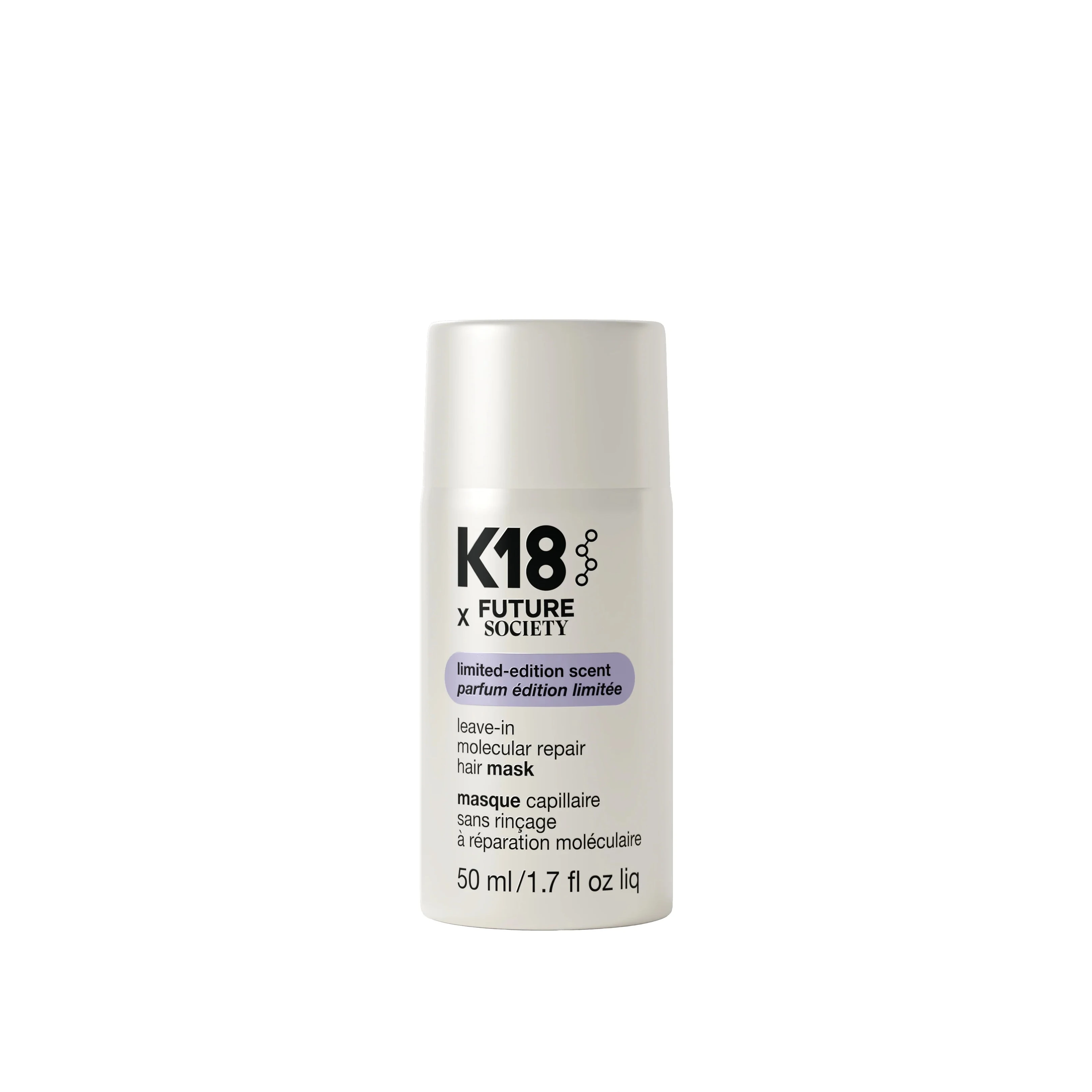 K18 Molecular Repair Mask x Future Society 50ml - Limited Edition Default Title