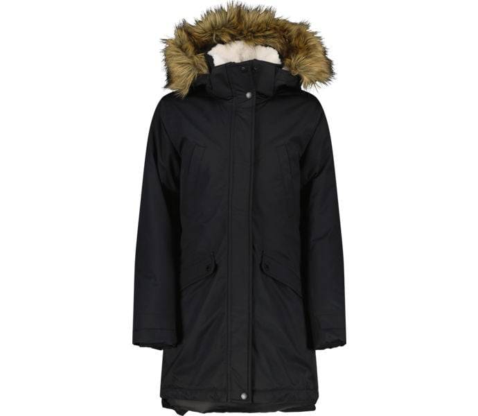 Alice Parka JR vinterjacka, BLACK, Barn, 158