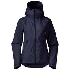 Bergans Letto V2 3L W Jacket: Navy / X-Small