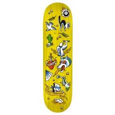 Anti Hero Chris Pfanner Skateboard