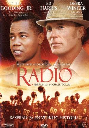 DVD - Radio (Cuba Gooding Jr) (Beg)