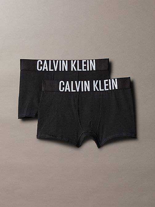 Calvin Klein  3 Pack Girls Bralettes Intense Power