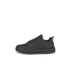 ECCO STREET 720 W Skinnsneaker med Gore-Tex dam