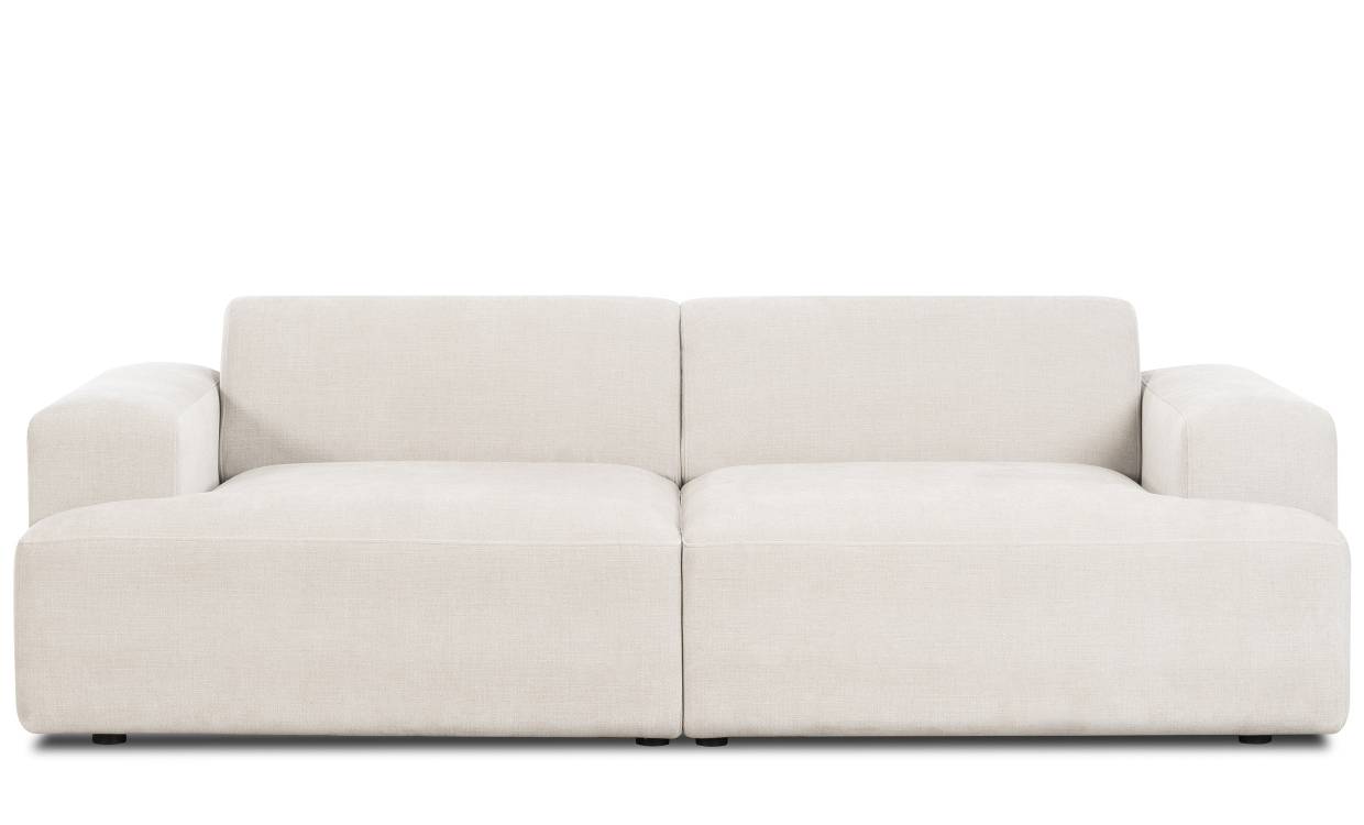 CASTILLA 3-sitssoffa Beige