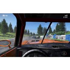 Wreckfest Steam Account