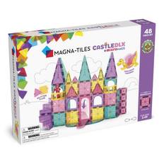 Magna-Tiles - Deluxe Slot - 48 dele