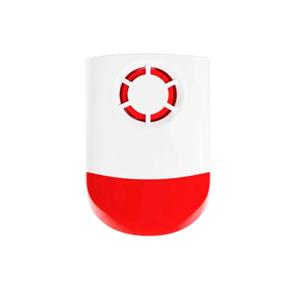 Sirene udendørs 120dB