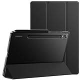 JETech Skyddsfodral för Samsung Galaxy Tab S9 11", Graphite Svart